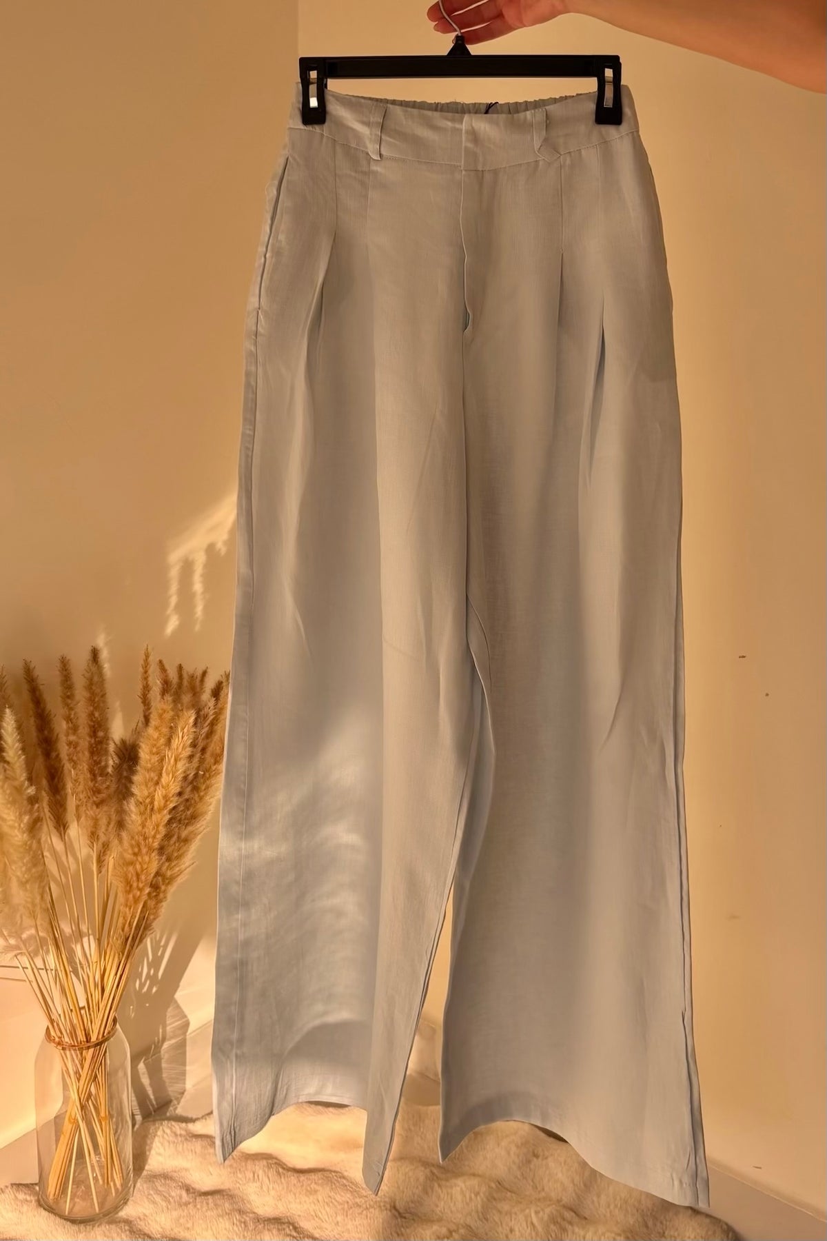Linen pant