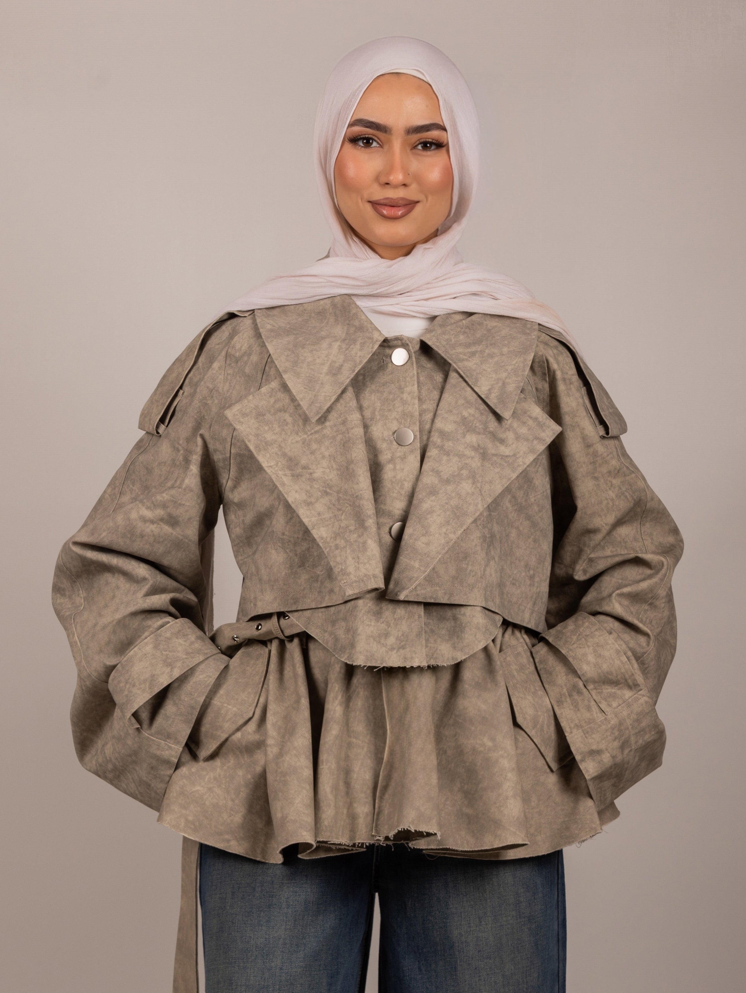 Layer Trench Set