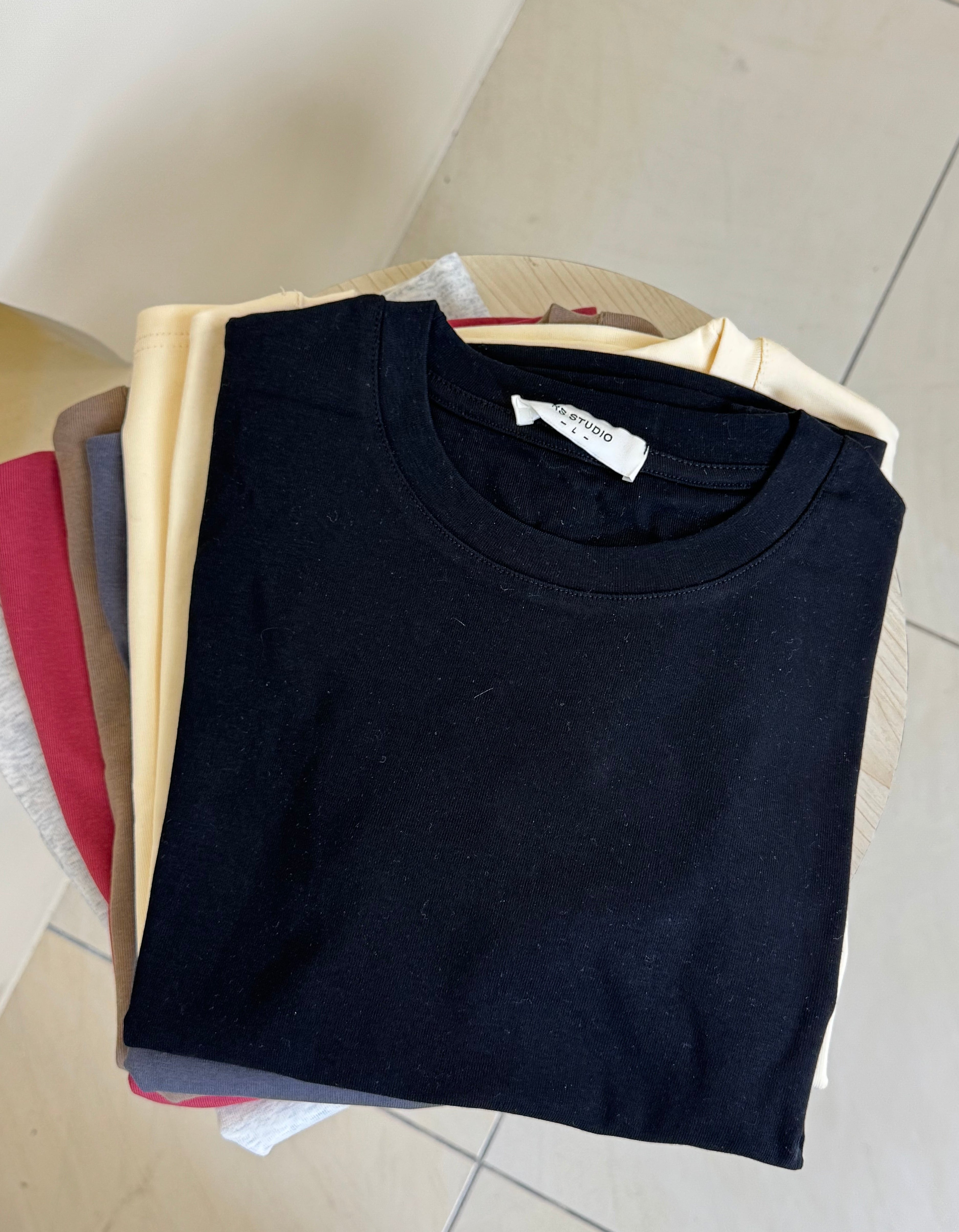 Basic Cut Top