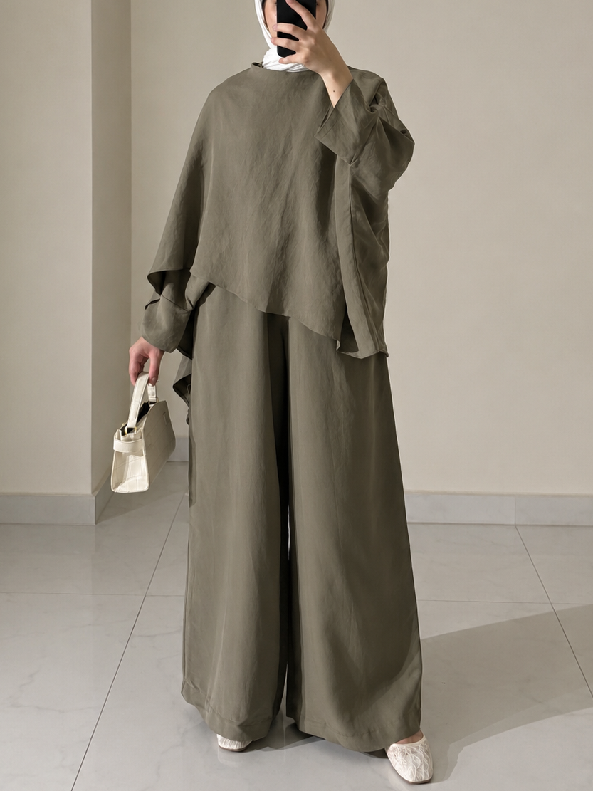 Classy Drape Set