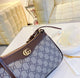 Gucci brown bag