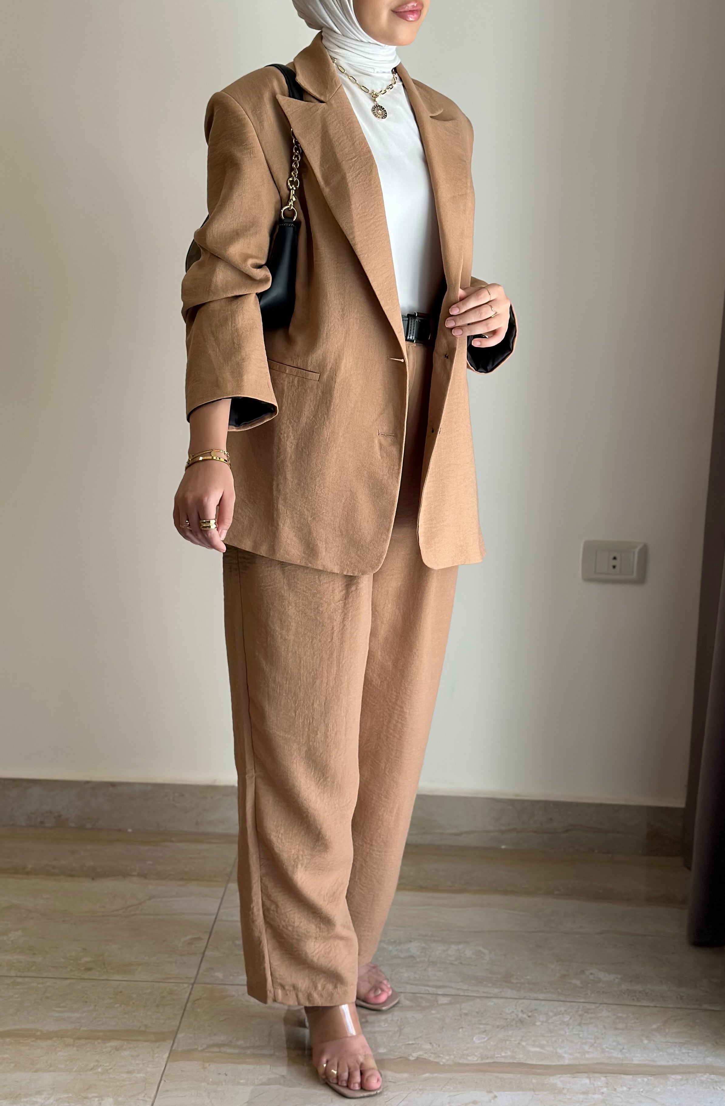 Blazer set