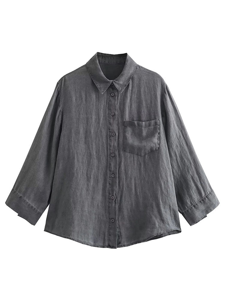 LINEN GREY SET