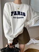 Oversized Sweatshirt