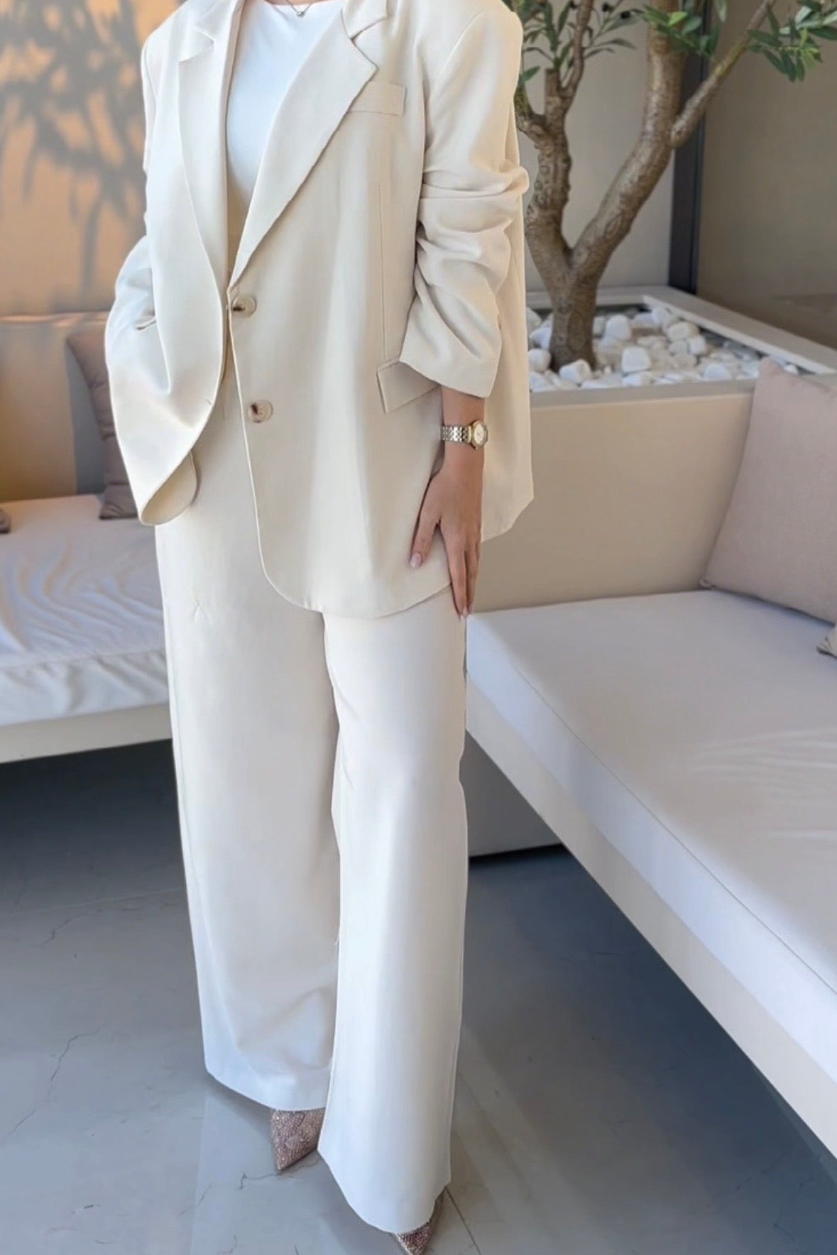 Everyday Blazer Set