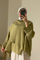 Flowy Drape Shirt