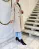Oversized coat
