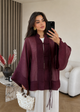 Flowy Linen Overshirt