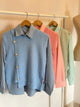 Vest and shirt