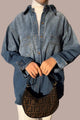 Ombré Denim shirt