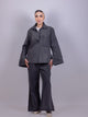 Black Denim set