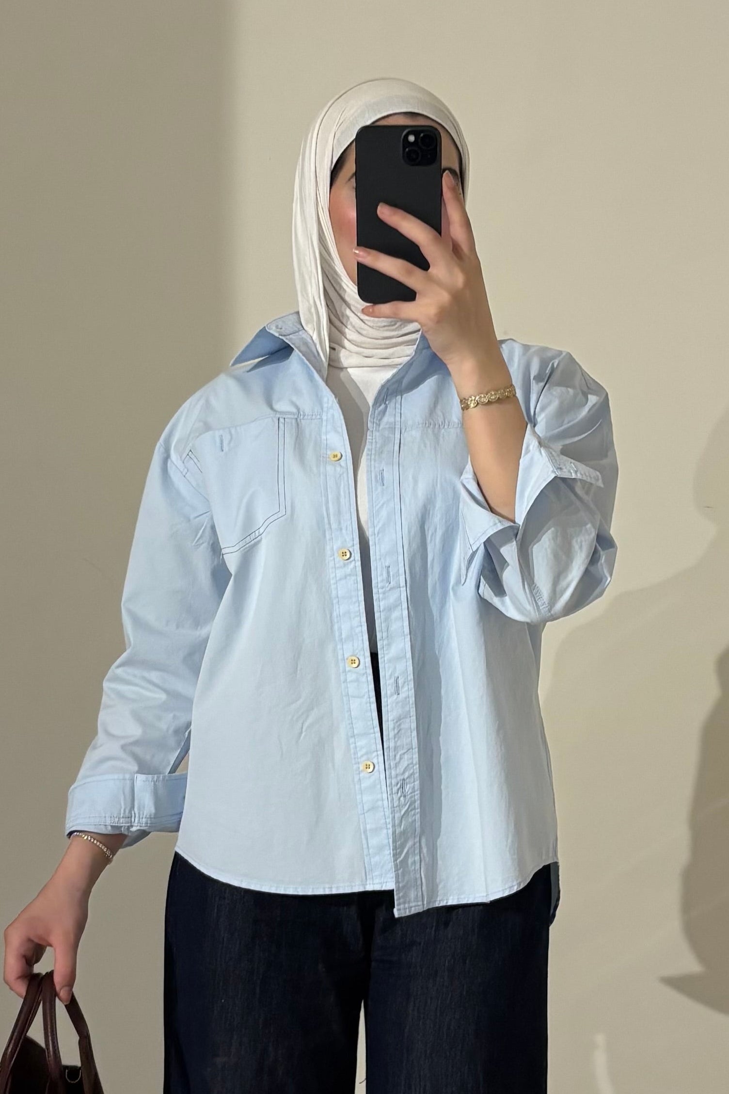 Basic Daily Shirt