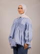 Ruffle Detail Shirt