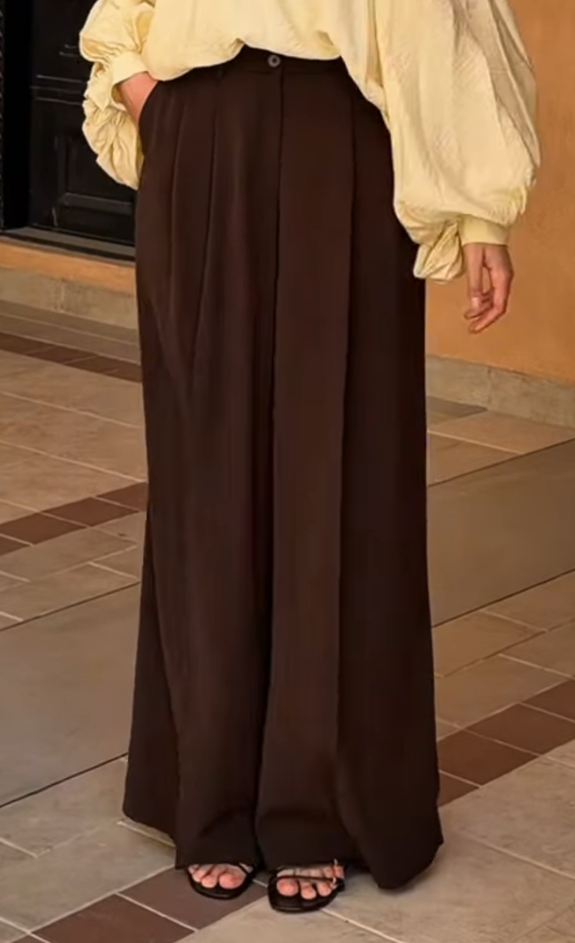 Flow Palazzo Pants