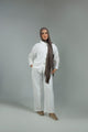 Linen Two-Piece Set