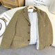 Thick blazer