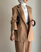 Blazer set