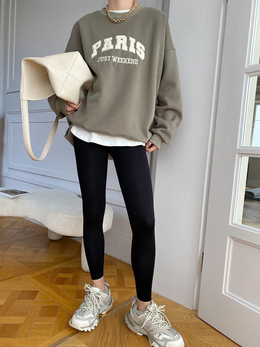 Oversized Sweatshirt