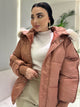 Puffer jacket