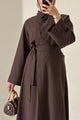 Wrap Skirt Set