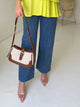 High waist jeans