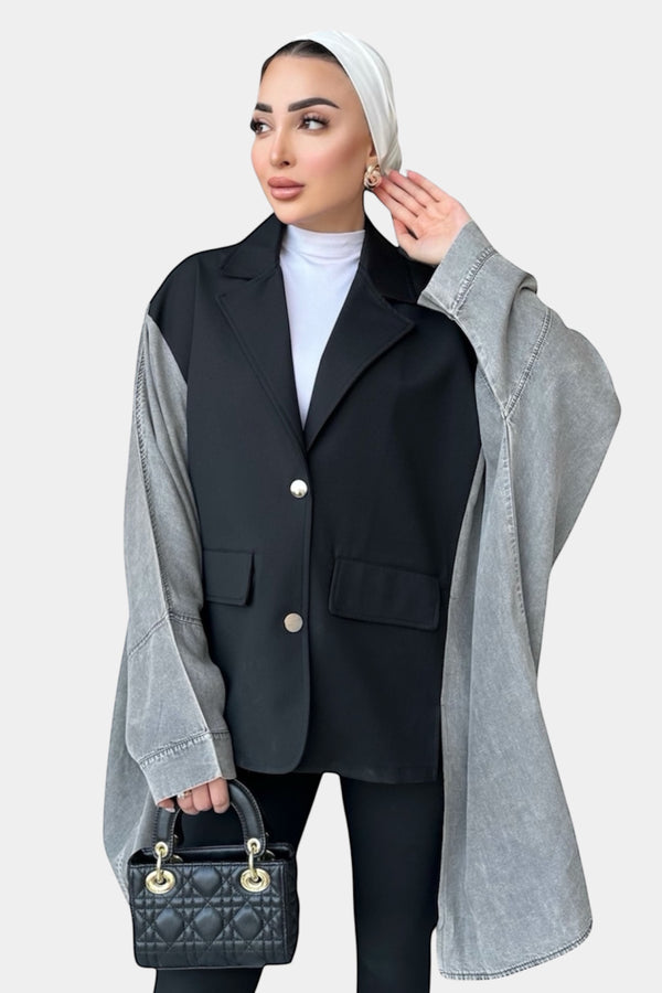 UNIQUIE BLAZER