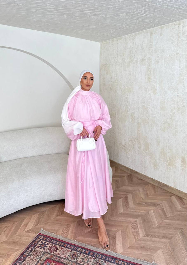 LAYERD SKIRT SET