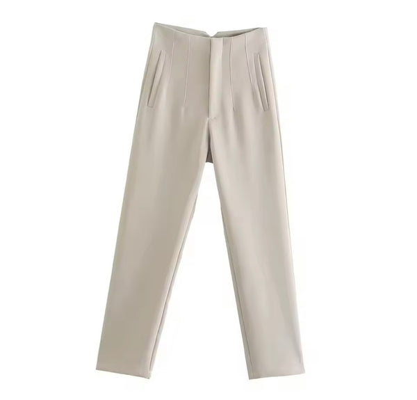 Zara CUT Pants