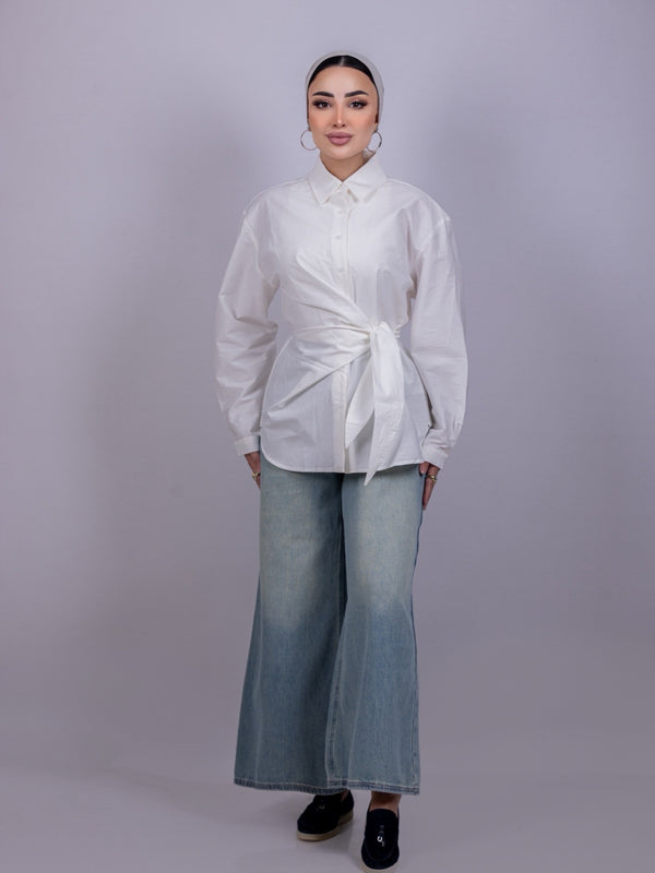 WARP STYLE SHIRT