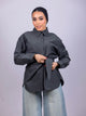 Wrap Style Shirt