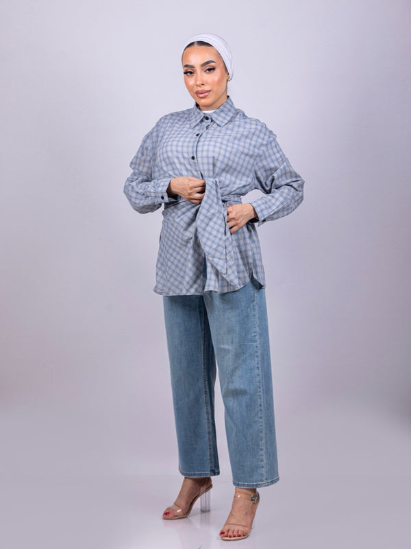 WARP STYLE SHIRT