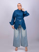 Waist Wrap Shirt