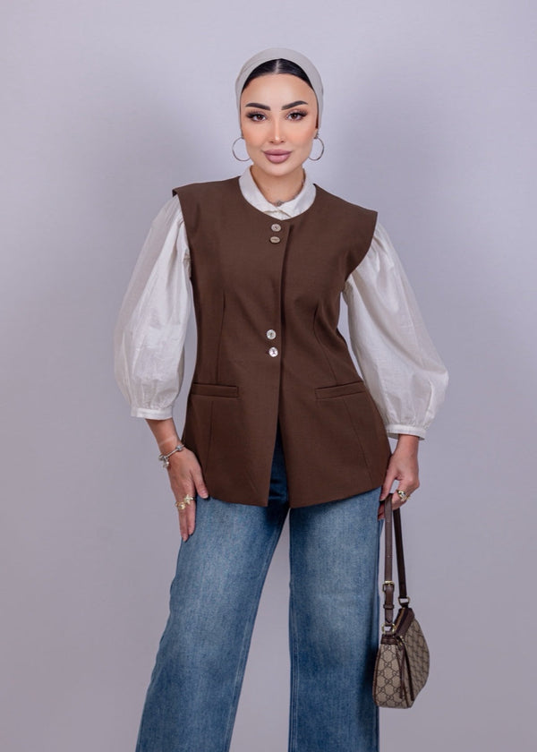 FORMAL VEST