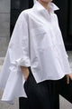 Oversized White Shirt